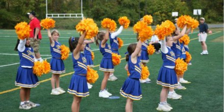 BRYC CHEER